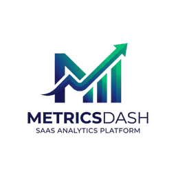 MetricsDash Logo