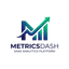 MetricsDash Logo